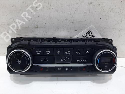 Airco bedieningspaneel FORD FIESTA VII (HJ, HF) 1.5 ST EcoBoost (200 hp) 30722156