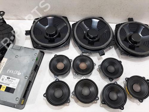 Speaker LAND ROVER RANGE ROVER IV (L405) 4.4 SDV8 4x4 | BP30095032E2