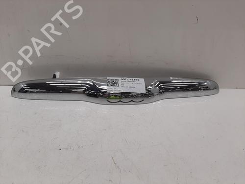 Used Tailgate handle Tailgate handle FIAT 500 (312_) 1.2 (312AXA1A) (69 hp) 36452244 36452244