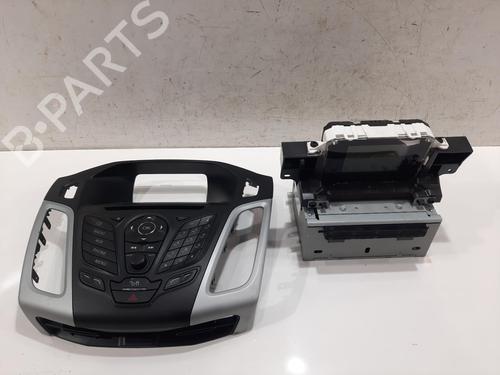 Used Radio Radio FORD FOCUS III 1.6 TDCi (115 hp) 33467403 33467403