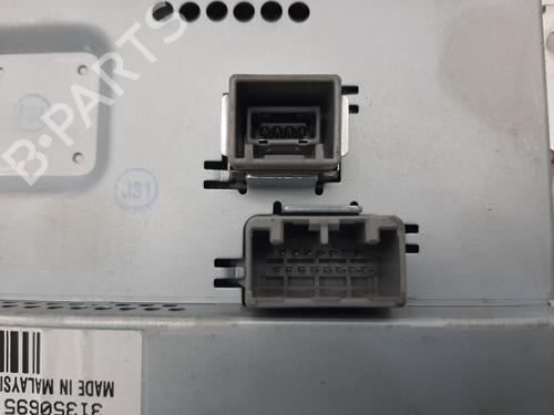 Radio VOLVO V40 Hatchback (525) D2 | BP26765610E6 