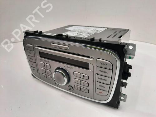 Radio FORD FOCUS II (DA_, HCP, DP) 1.8 | BP26869483E6 