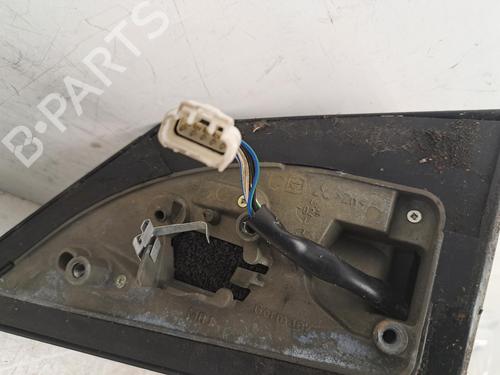 Left mirror MITSUBISHI SPACE STAR MPV (DG_A) 1.6 16V (DG3A) | BP26787662C26 