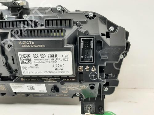Instrument cluster AUDI A1 Sportback (GBA) 30 TFSI | BP26846122C47 