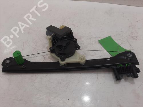 Rear left window mechanism JAGUAR I-PACE (X590) EV400 AWD | BP29883038C24