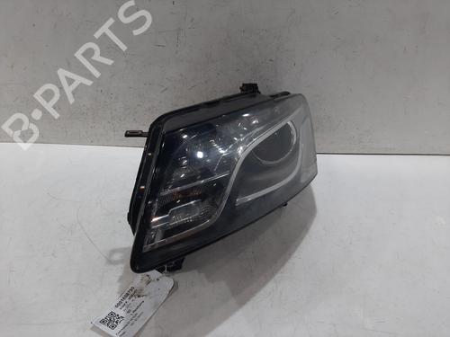 Used Left headlight Left headlight AUDI Q5 (8RB) 3.0 TDI quattro (240 hp) 33435303 33435303