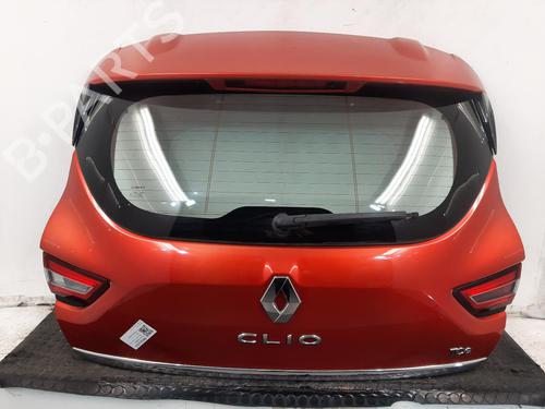 Used Tailgate RENAULT CLIO IV (BH_) 0.9 TCe 90 (BHNF, BHMA, BHMH, BHJK, BHJR) (90 hp) 31751302