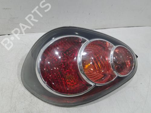 Left taillight TOYOTA AYGO (_B1_) 1.0 (KGB10_, KGB10R) | BP30057620C34 