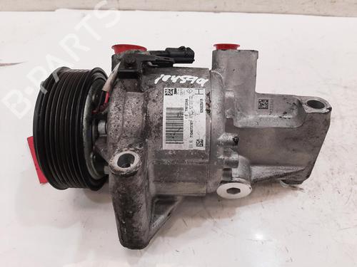 Used AC compressor AC compressor NISSAN MICRA V (K14) 0.9 IG-T (90 hp) 33467408 33467408