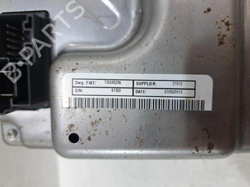 Steering column FORD KA (RU8) 1.2 | BP31596780M21  - Image 6