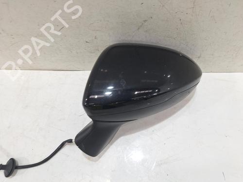 Left mirror VAUXHALL ASTRA Mk VII (K) (B16) 1.2 Turbo | BP32410110C26