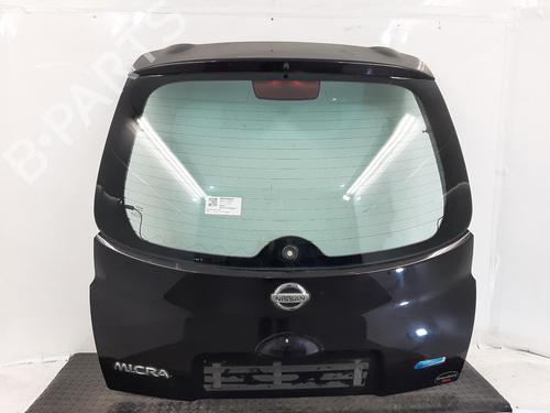 Used Tailgate NISSAN MICRA III (K12) 1.2 16V (80 hp) 26864701