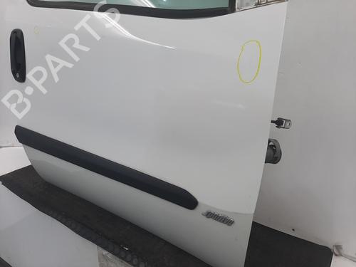 Right front door VAUXHALL COMBO Mk III (D) Box Body/MPV (X12) 1.3 CDTi | BP27634172C3