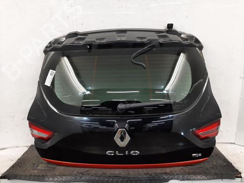 Used Tailgate Tailgate RENAULT CLIO IV (BH_) 0.9 TCe 90 (BHNF, BHMA, BHMH, BHJK, BHJR) (90 hp) 34339130 34339130