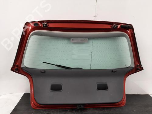Tailgate VW POLO (9N_, 9A_) 1.4 16V | BP26859789C6 