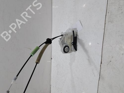 Front left lock MAZDA 3 Saloon (BP_) 2.0 SKYACTIV-X M Hybrid (BP2S) | BP34339009C98 - Image 2