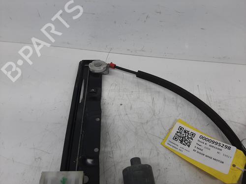 Front right window mechanism FORD S-MAX (WA6) 2.0 TDCi | BP26784038C23 