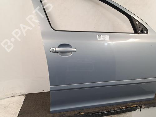 Right front door SKODA OCTAVIA II (1Z3) 1.4 TSI | BP29471735C3 