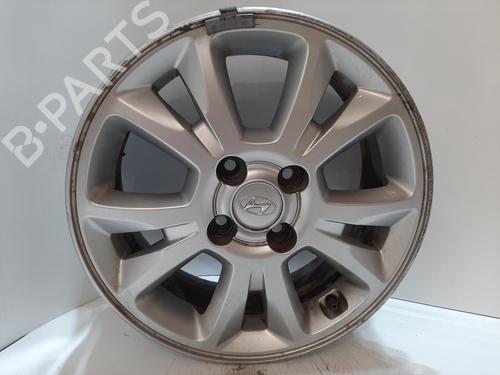 Used Rim HYUNDAI i20 II (GB, IB) 1.2 (84 hp) 33124487