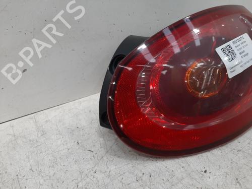 Right taillight FIAT BRAVO II (198_) 1.4 T-Jet (198AXG1B) | BP26752100C35 