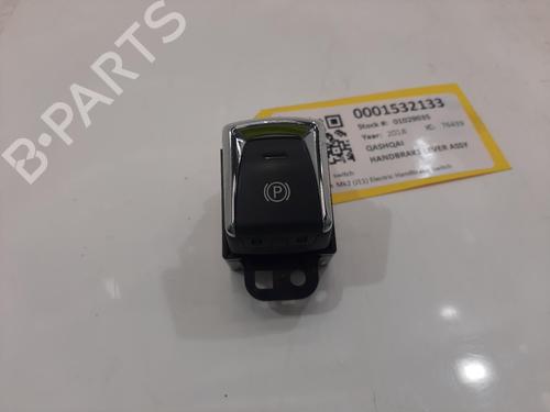 Hamulec ręczny NISSAN QASHQAI II (J11, J11_) 1.2 DIG-T | BP29882105I18 