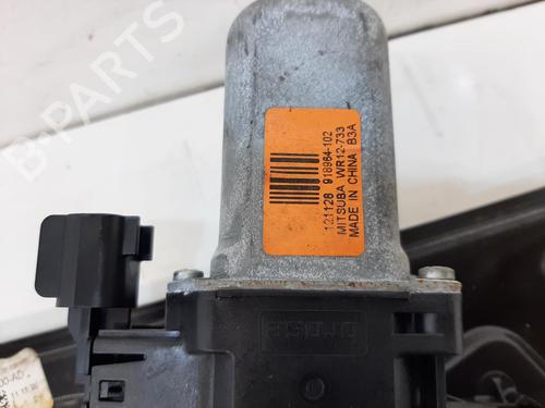 Front right window mechanism FORD FOCUS III 1.6 TDCi | BP28085216C23 