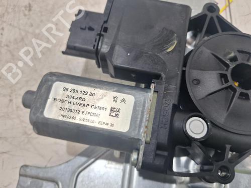 Rear right window mechanism PEUGEOT 2008 I (CU_) 1.2 THP 110 / PureTech 110 | BP32193614C25 