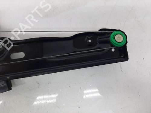 Front right window mechanism RENAULT KADJAR (HA_, HL_) 1.6 dCi 130 4x4 (HLA4) | BP26817852C23 