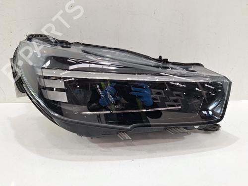 Used Right headlight VAUXHALL CORSA Mk V (F) 1.2 (75 hp) 27465729