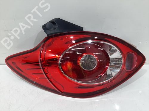 Used Left taillight Left taillight 36966438 36966438