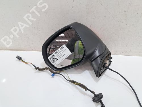 Used Left mirror CITROËN C4 Grand Picasso I (UA_) 1.6 HDi (109 hp) 32851990