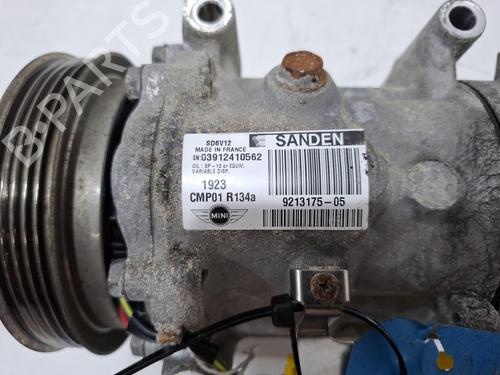 AC compressor MINI MINI COUNTRYMAN (R60) Cooper D | BP38231685M34 - Image 2