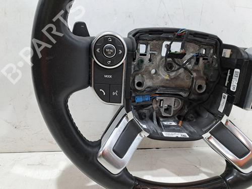 Steering wheel LAND ROVER RANGE ROVER IV (L405) 4.4 SDV8 4x4 | BP30057719C49