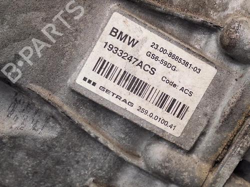 Gearbox MINI MINI (F55) Cooper D | BP38067365M3 - Image 2