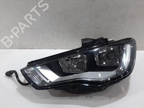 Phare gauche AUDI A3 Sportback (8VA, 8VF) 1.6 TDI (110 hp) 33010787