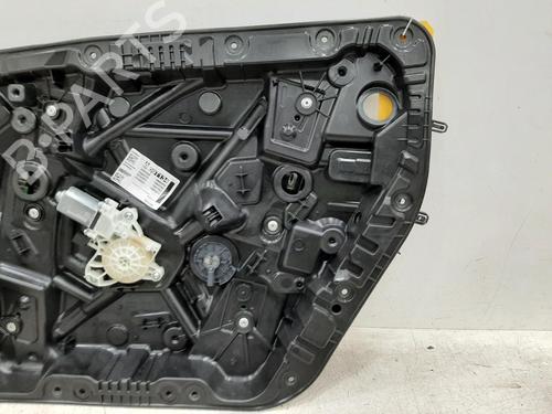 Front right window mechanism MERCEDES-BENZ A-CLASS Saloon (V177) A 200 d (177.112) | BP26860402C23 