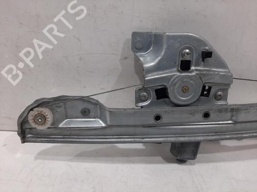 Front left window mechanism PEUGEOT 2008 I (CU_) 1.2 VTi | BP29883186C22