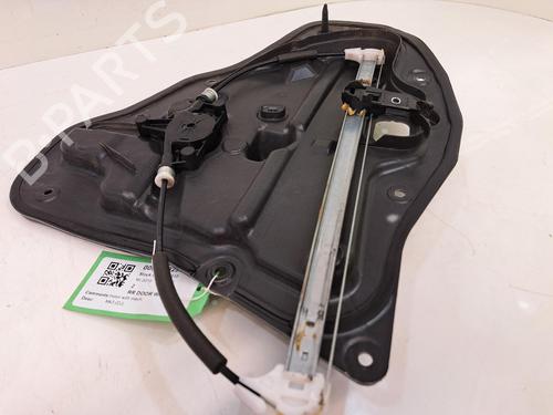 Rudehejsemekanisme Højre bagtil MAZDA 2 Hatchback (DL, DJ) 1.5 SKYACTIV-G (DJLFS) | BP26807780C25 - Image 4