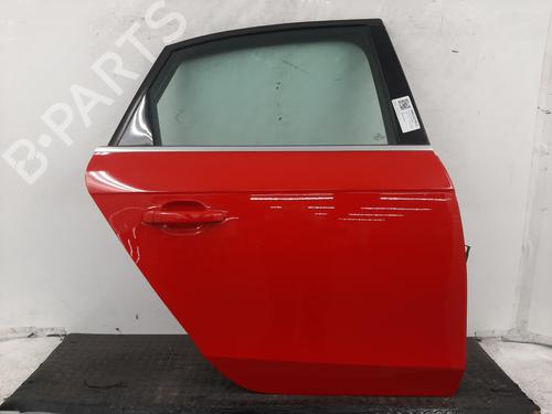 Puerta trasera derecha AUDI A4 B8 (8K2) 2.0 TDI (143 hp) 32852064