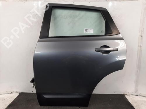 Used Left rear door NISSAN QASHQAI I (J10, NJ10) 1.5 dCi (110 hp) 29810543