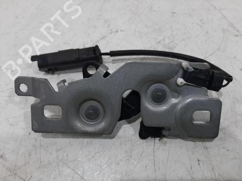 Hood lock VAUXHALL VIVARO C Van (K0) 1.5 | BP34732878C133 - Image 2