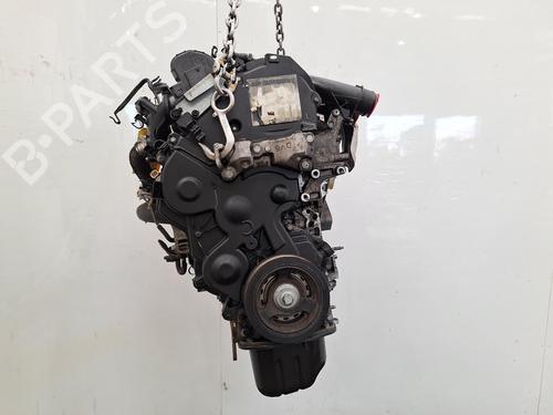 Used Engine Engine PEUGEOT 3008 I MPV (0U_) 1.6 HDi (112 hp) 34178644 34178644