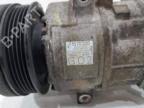 AC compressor VAUXHALL CORSA Mk III (D) (S07) 1.4 (L08) | BP31209115M34
