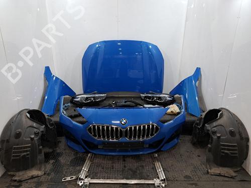 Compleet front BMW 2 Gran Coupe (F44) 218 i (140 hp) 31059186