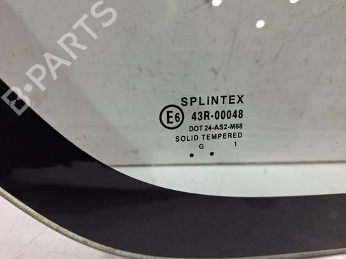 Rear right door window TOYOTA AYGO (_B1_) 1.0 (KGB10_, KGB10R) | BP32027491C21