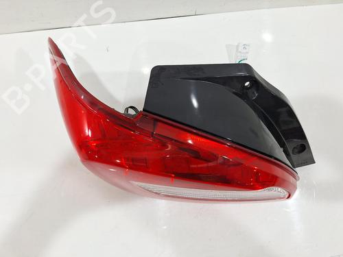 Left taillight MITSUBISHI MIRAGE / SPACE STAR VI Hatchback (A0_A) 1.2 (A03A) | BP38486839C34 - Image 4