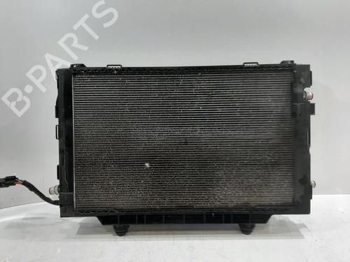 Used Radiator set JAGUAR I-PACE (X590) EV400 AWD (400 hp) 26840248