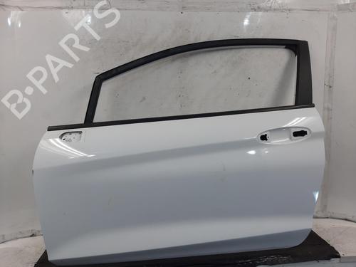 Used Left front door FORD FIESTA VII (HJ, HF) 1.0 EcoBoost (125 hp) 31009780
