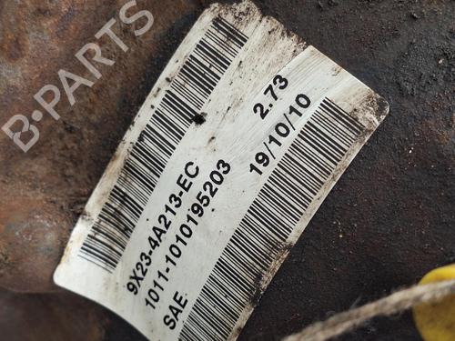 Differensial bakvogn JAGUAR XF I (X250) 3.0 D | BP27720347M24 