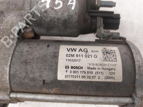 Starter VW POLO V (6R1, 6C1) 1.0 | BP26864295M8 